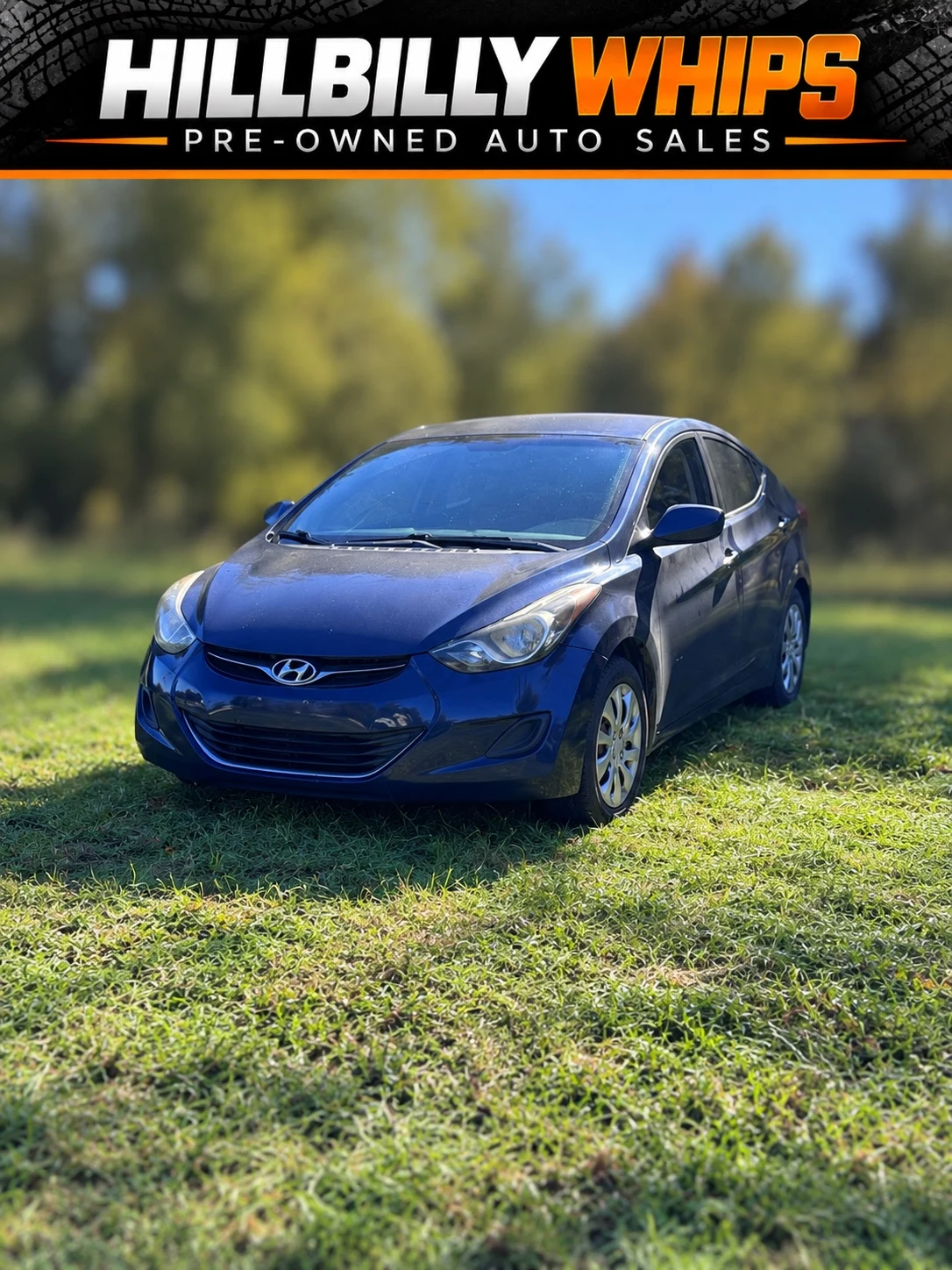 2013 Hyundai Elantra — vehicle photo 1