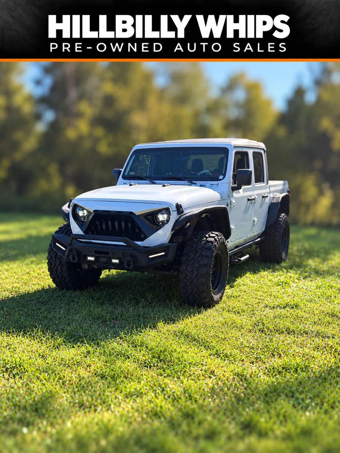 2020 Jeep Gladiator Sport 4WD — vehicle photo 1