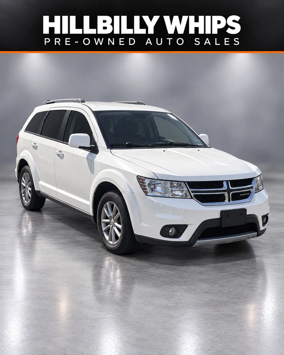 2013 Dodge Journey — vehicle photo 1
