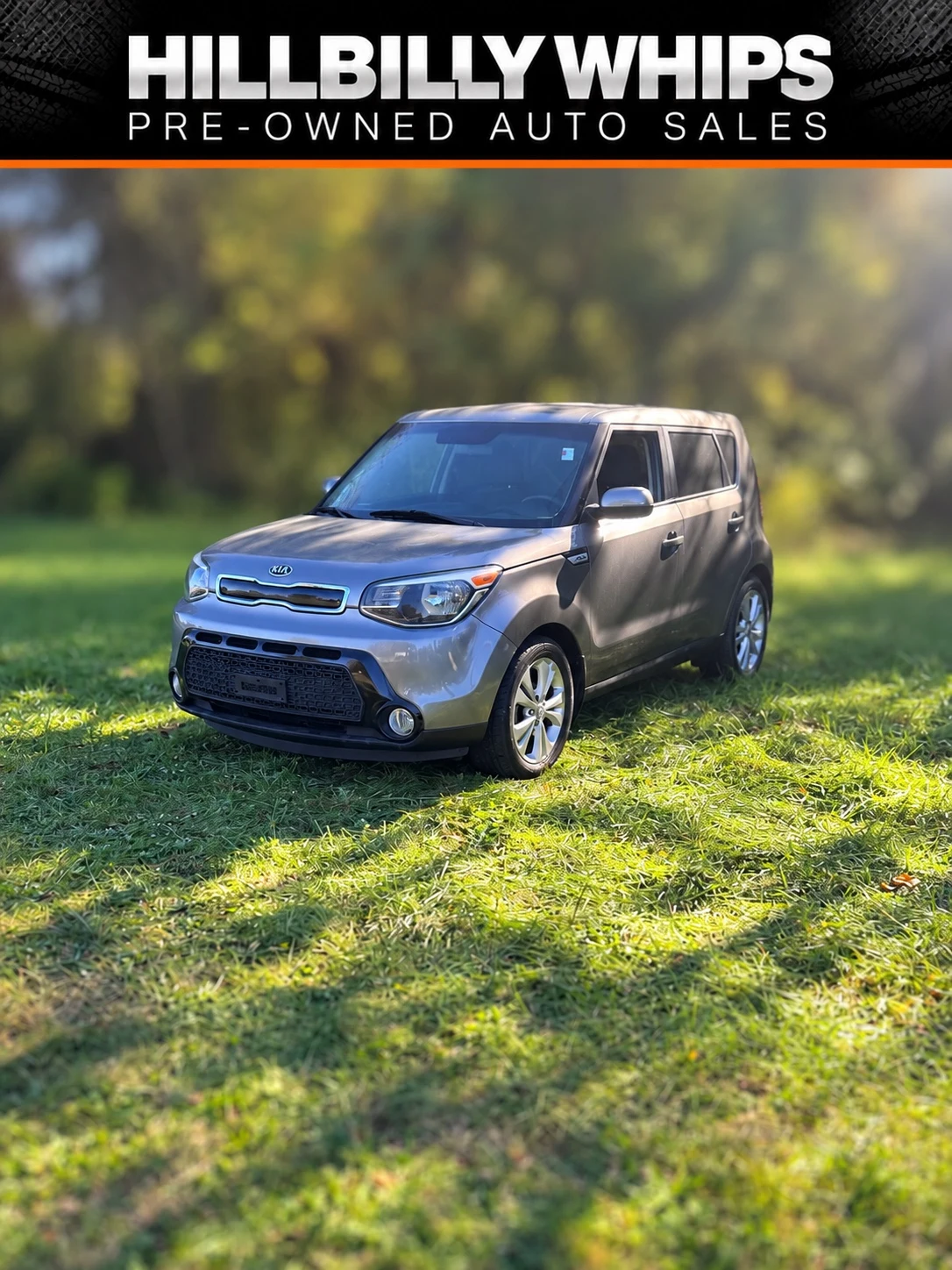 2016 Kia Soul + — vehicle photo 1